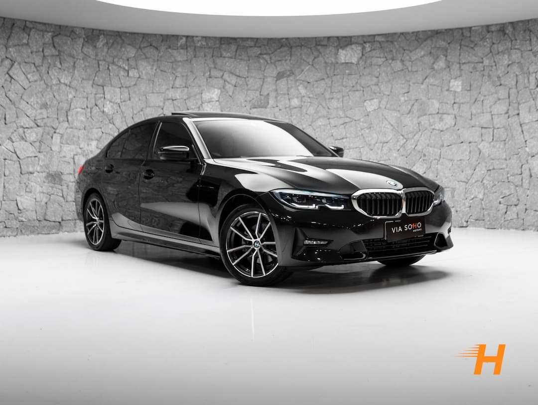 BMW 320i   ACTIVE FLEX