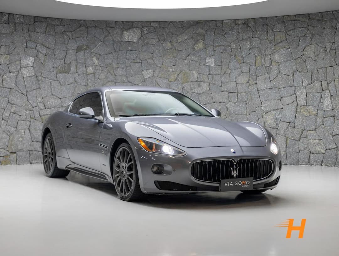 MASERATI GRANTURISMO  S