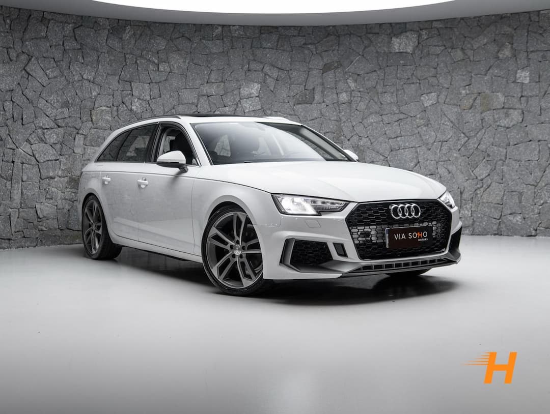 AUDI A4  AVANT AMBIENTE 2.0 TFSI