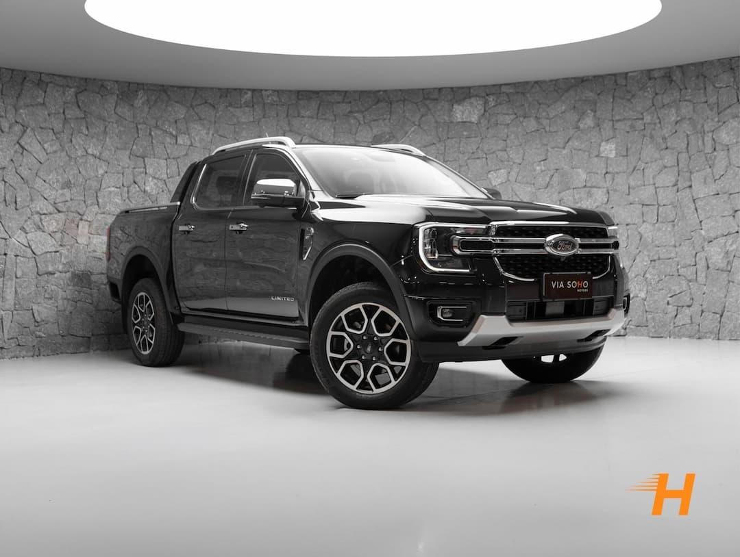 FORD RANGER  LTDPCD3D4A