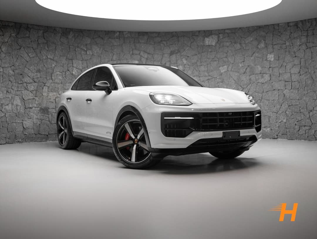 PORSCHE CAYENNE  GTS