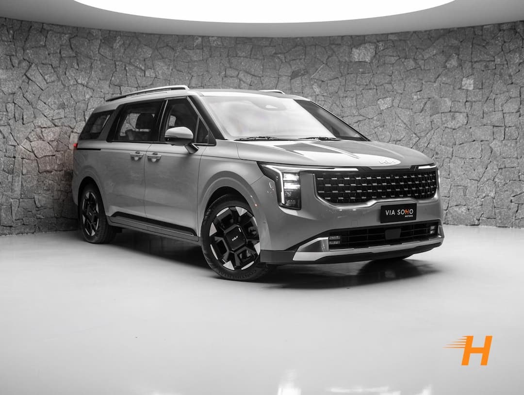 KIA CARNIVAL  EX 3.5 V6 24V 276CV AUT