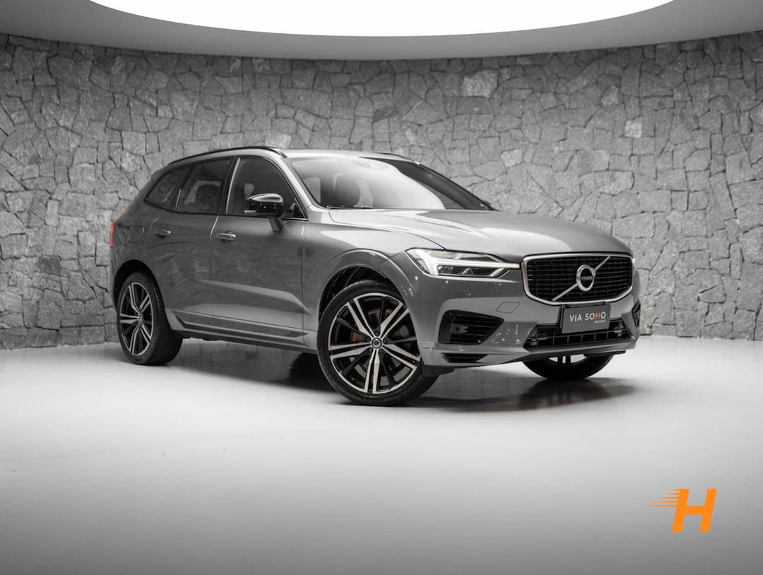VOLVO XC60  T8 R-DESIGN