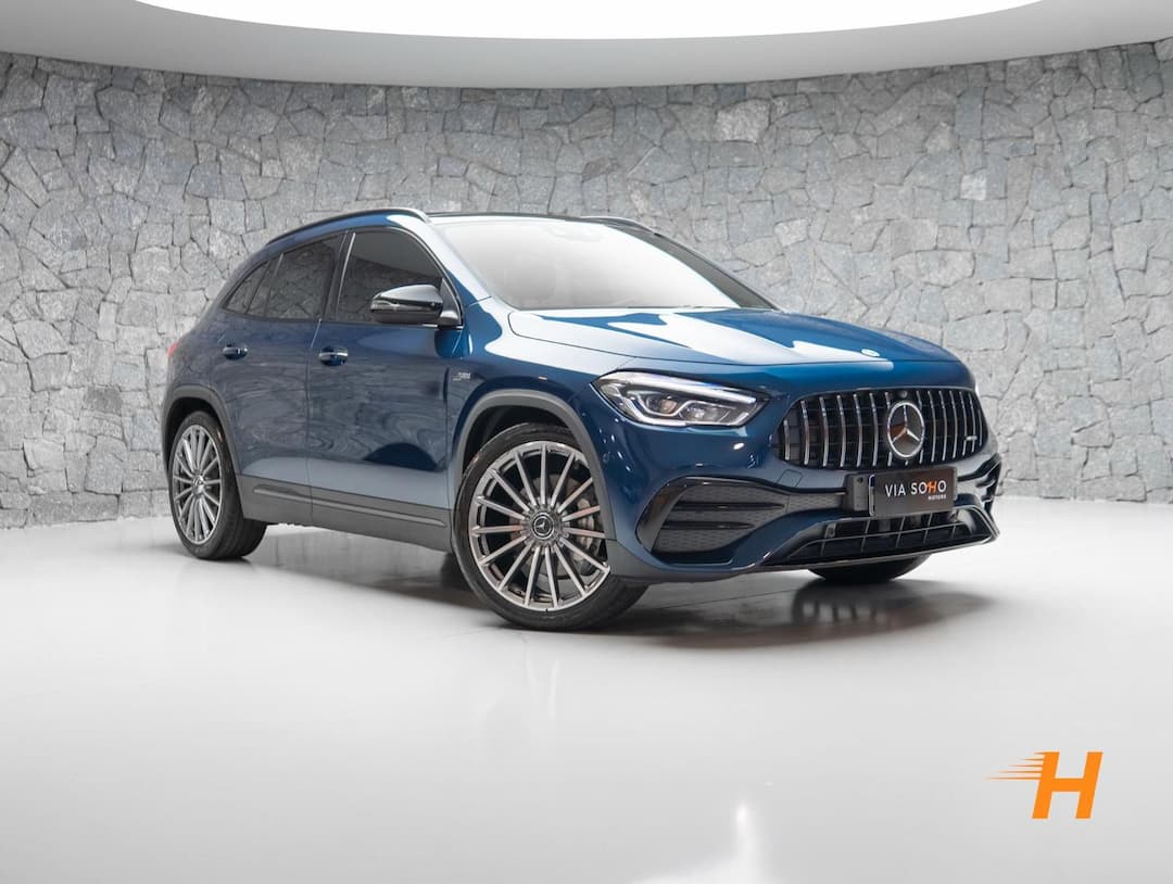 MERCEDES-BENZ GLA 35 AMG  4M
