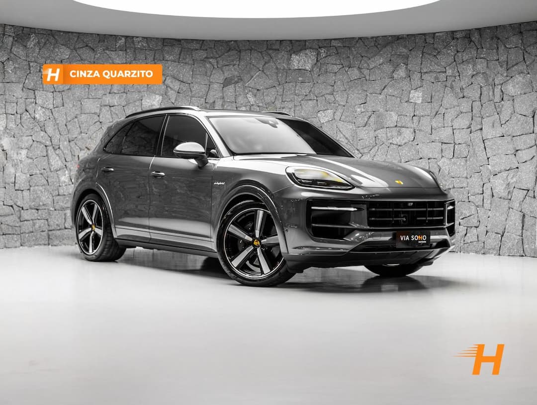 PORSCHE CAYENNE  PHEV