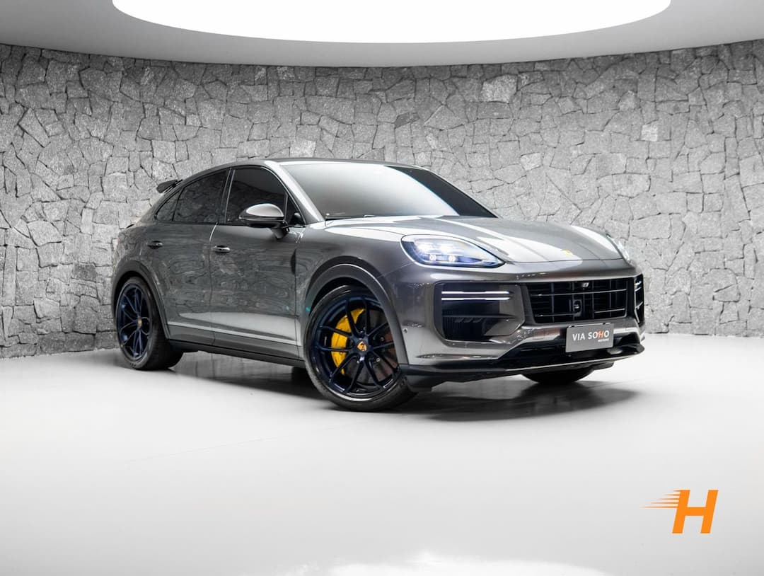 PORSCHE CAYENNE  GT CP
