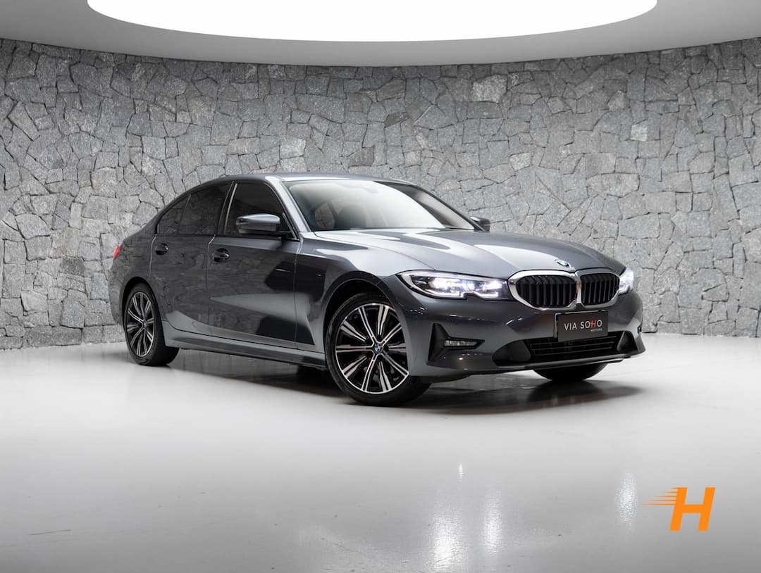 BMW 320i  GP FLEX