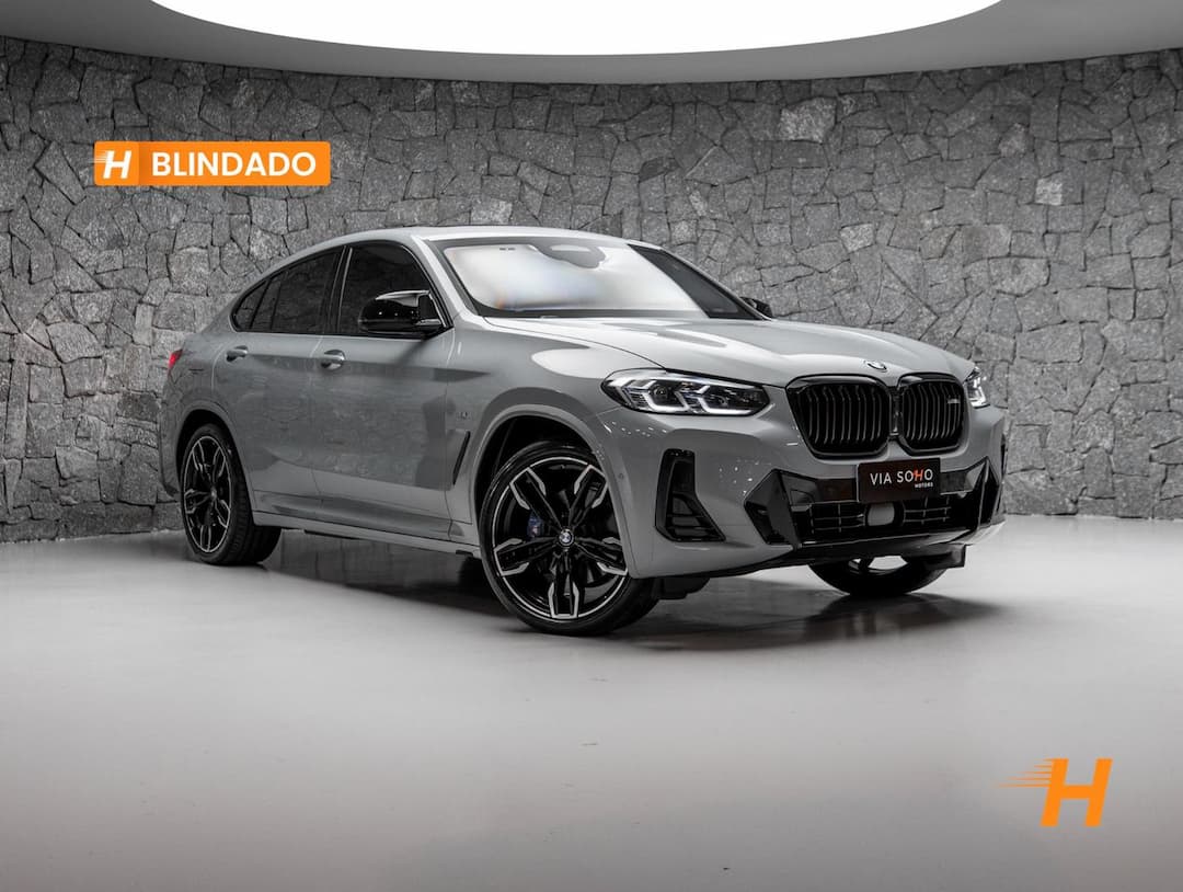 BMW X4  M40I