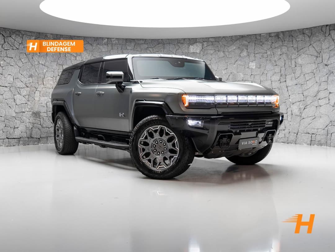 HUMMER EV HUMMER  SUV EDIT