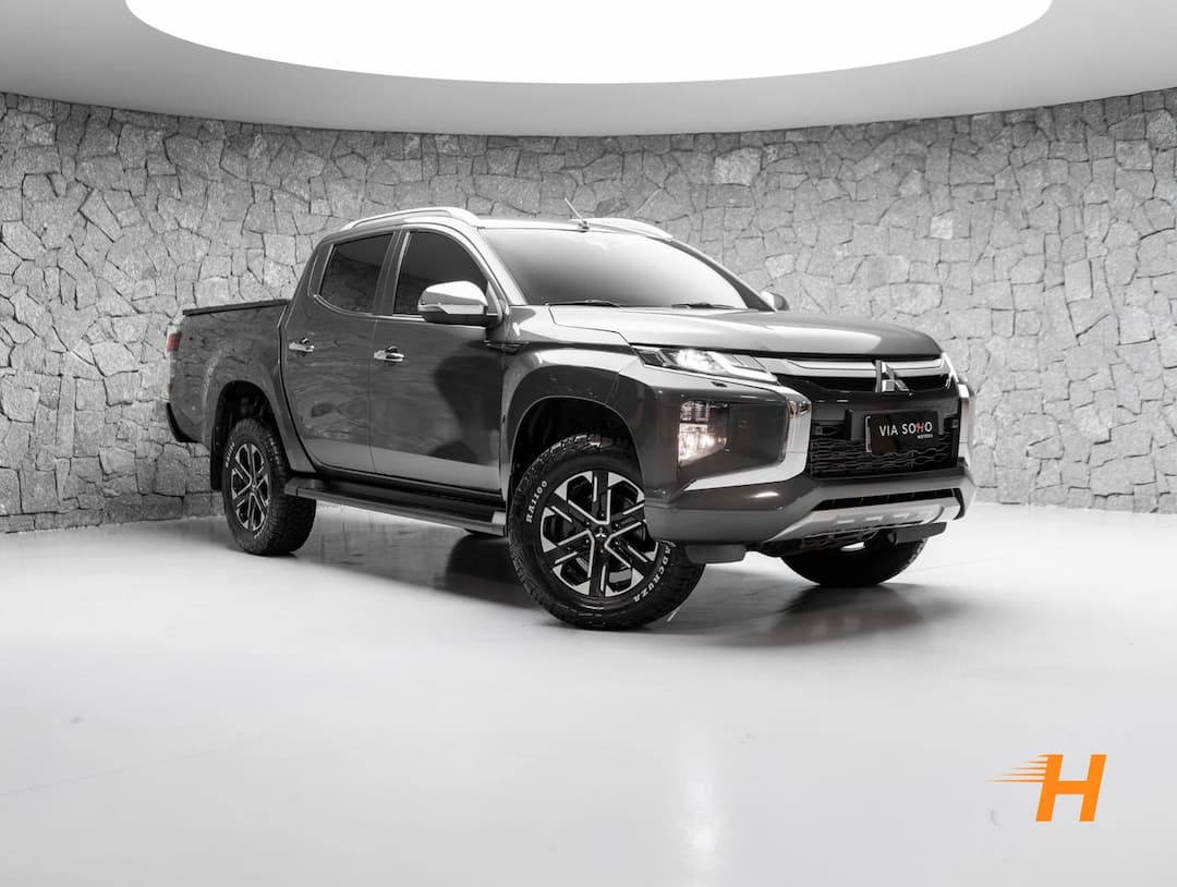 MITSUBISHI TRITON  SPORT HPE S