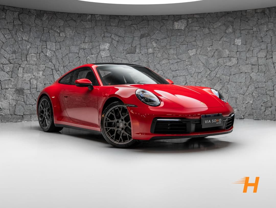 PORSCHE 911  CARRERA