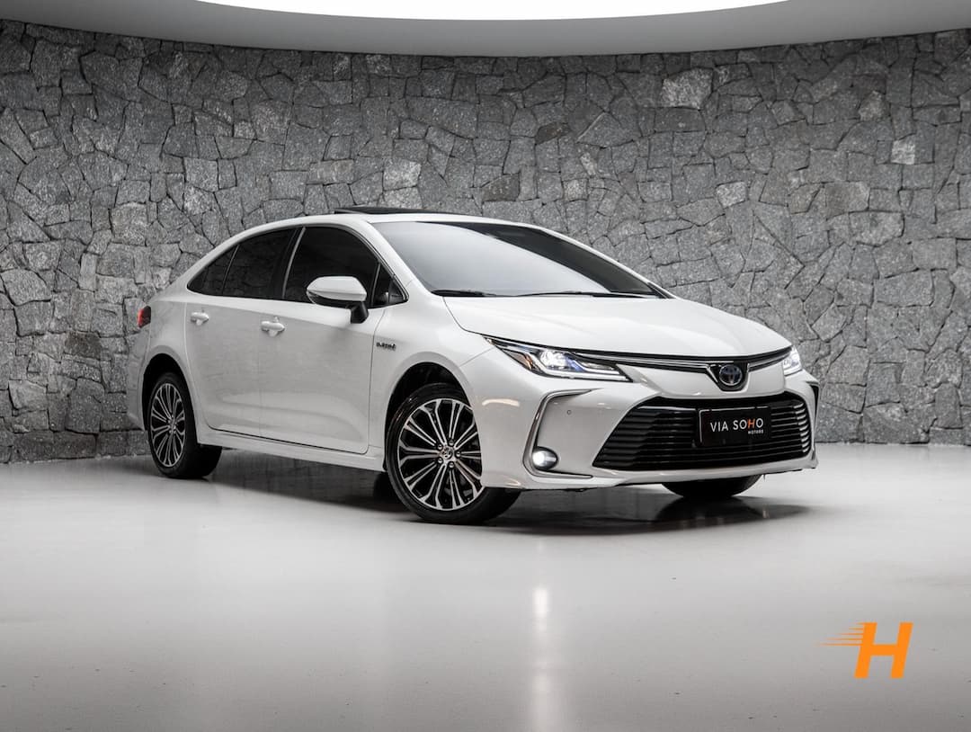 TOYOTA COROLLA  APREMIUMH