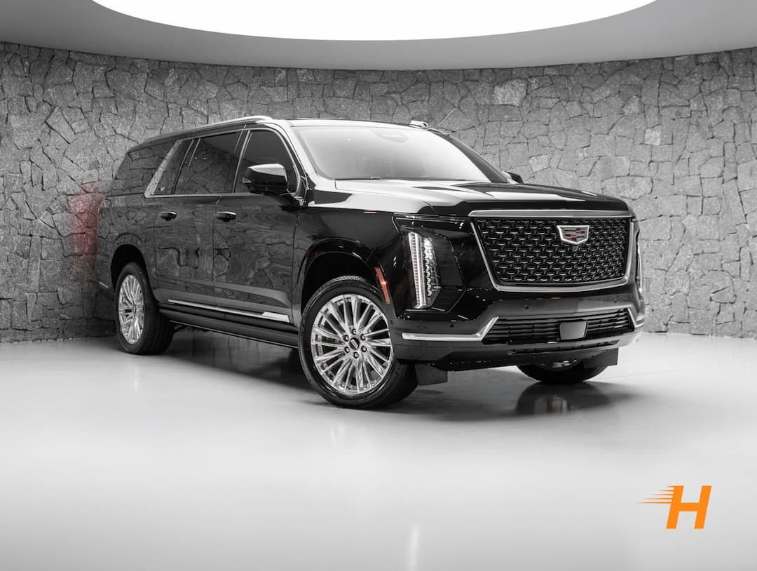 CADILLAC ESCALADE  ESV LUXURY
