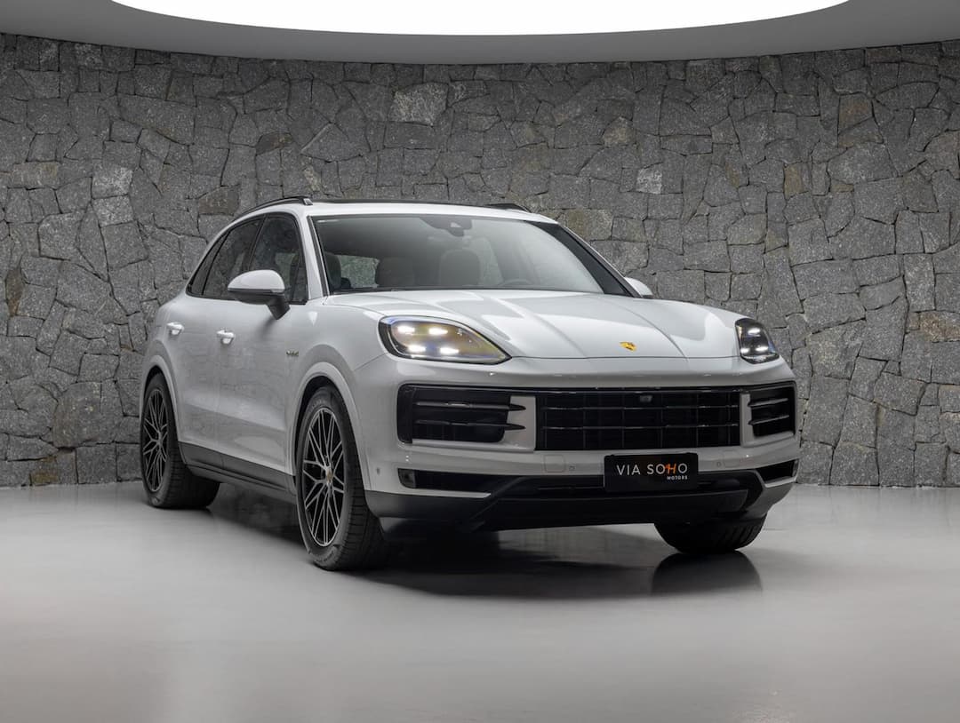 PORSCHE CAYENNE  PHEV