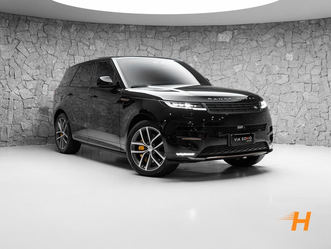 LAND ROVER RANGE ROVER AUTOBIOGRAPHY  3.0 PHEV