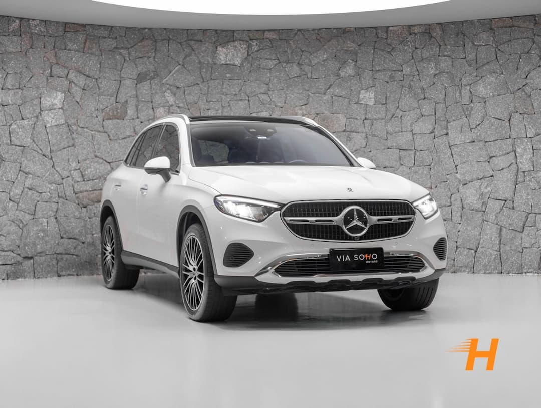 MERCEDES-BENZ GLC 300 2.0 GLC300 4M