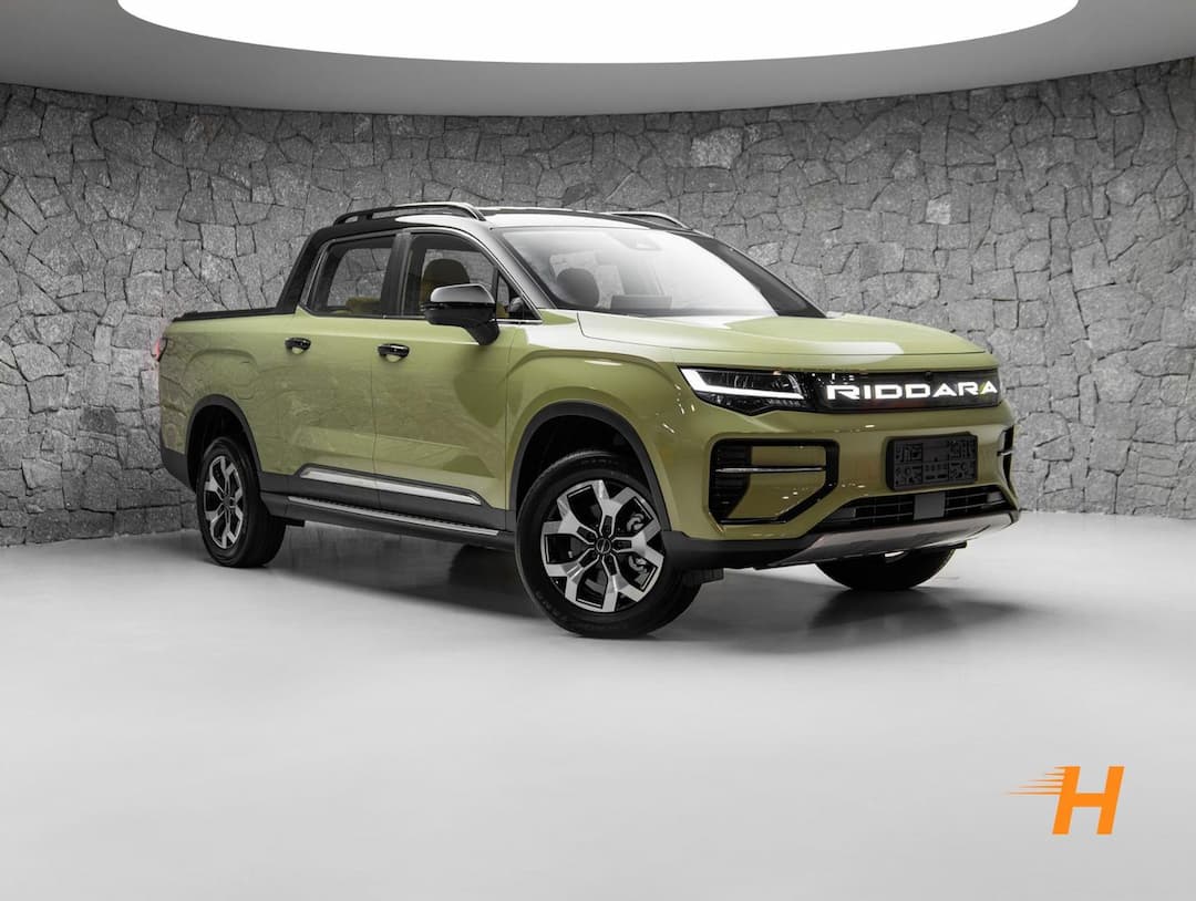 RIDDARA RD6 0.0 PRO