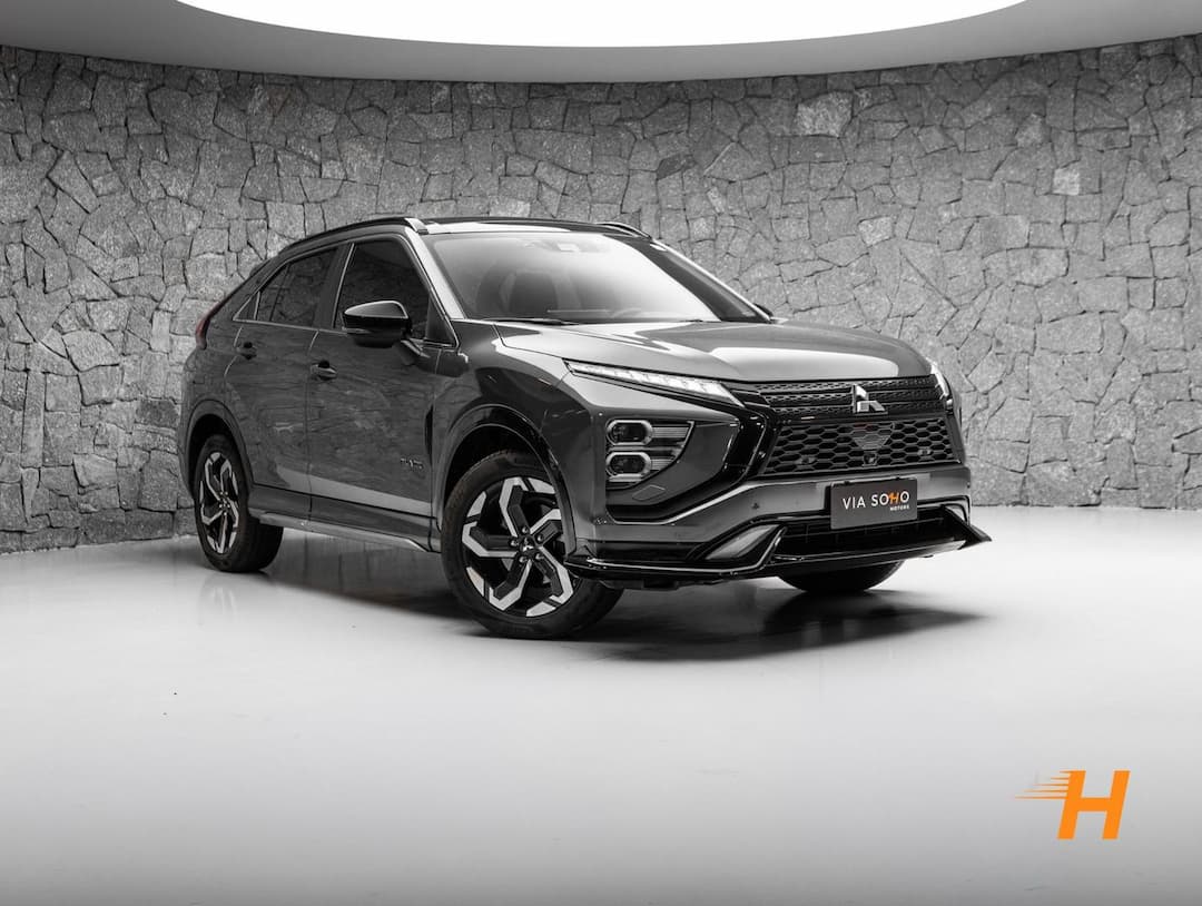 MITSUBISHI ECLIPSE CROSS 1.5 HPE-S BLACK 1.5 AWC AUT