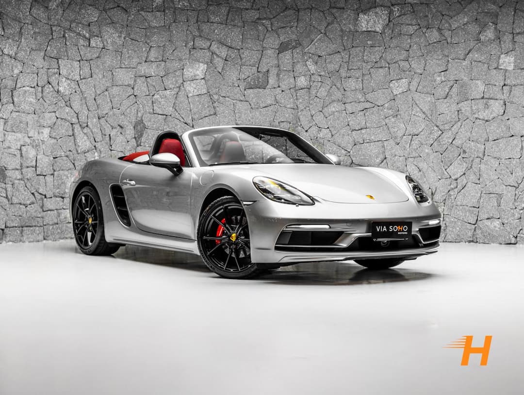 PORSCHE BOXSTER 