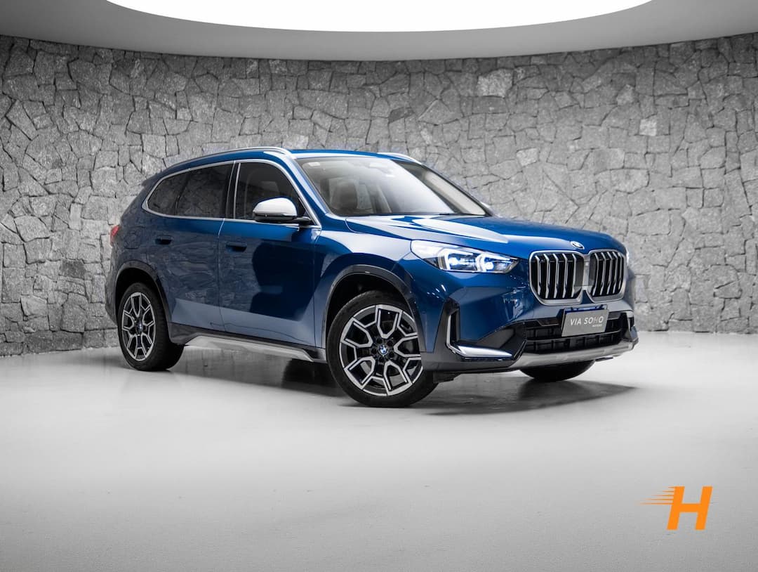 BMW X1 2.0 S20I X LINE