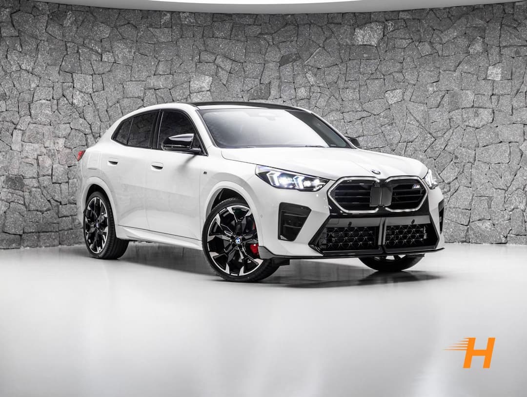 BMW X2 2.0 M35I