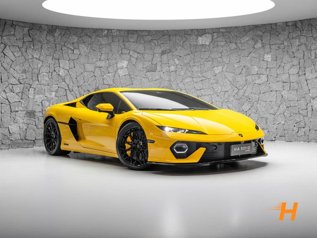 LAMBORGHINI TEMERARIO 