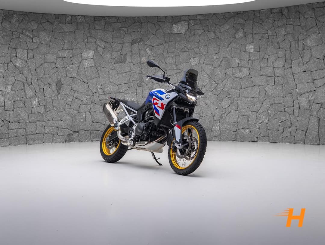 BMW F 900 GS TROPHY PRO 