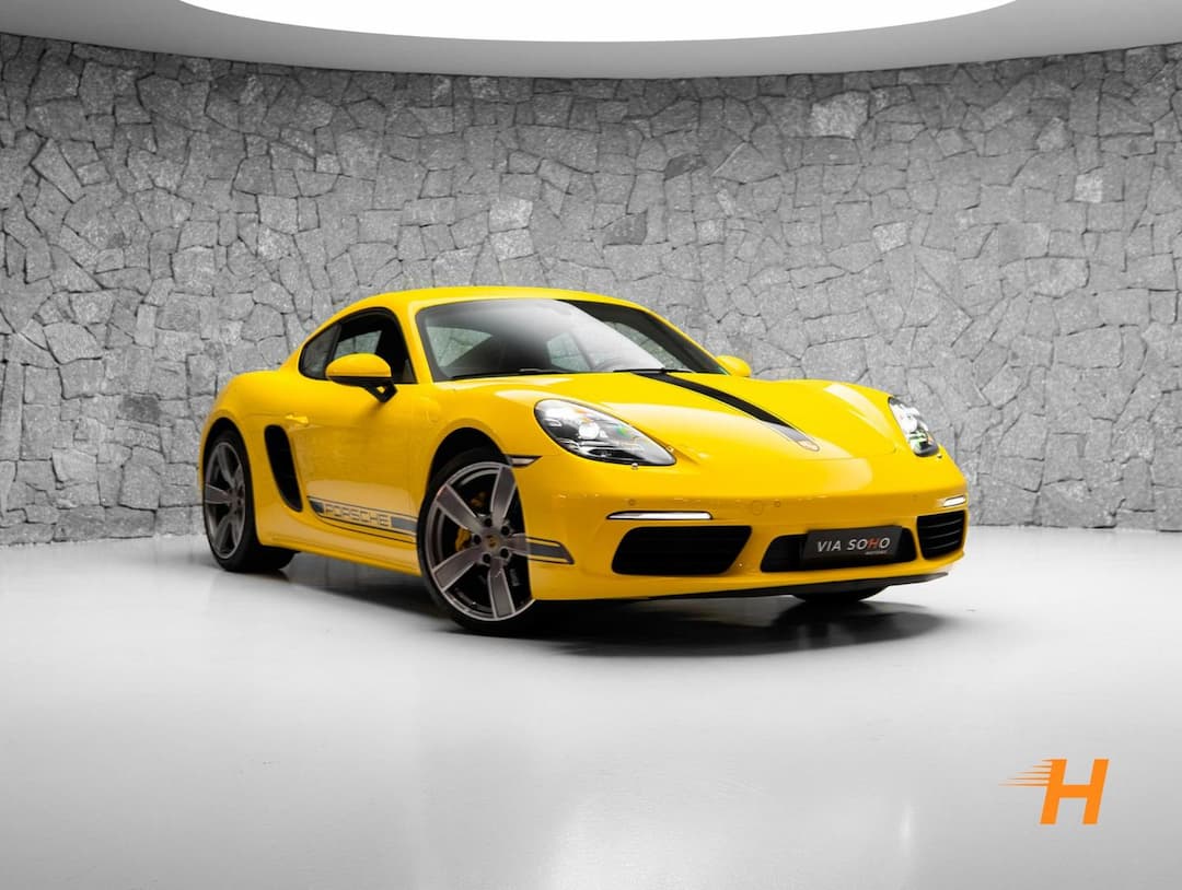 PORSCHE CAYMAN 2.0 STYLE