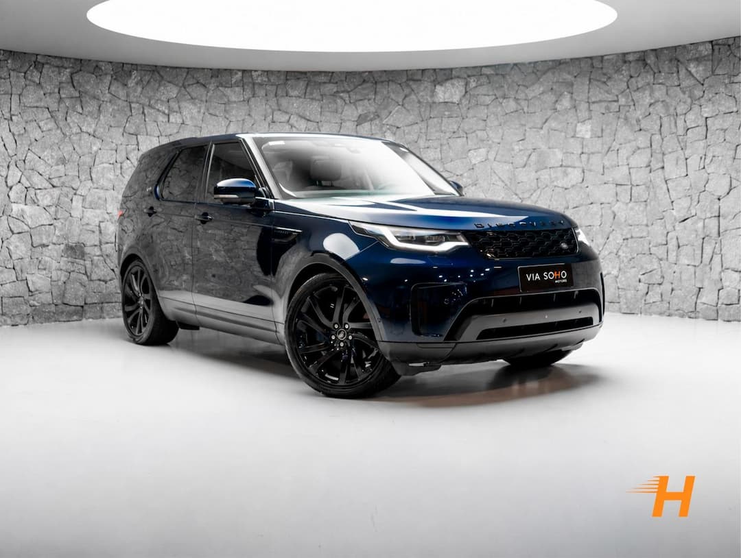 LAND ROVER DISCOVERY 3.0 D300 TURBO DIESEL HSE AUTOMÁTICO