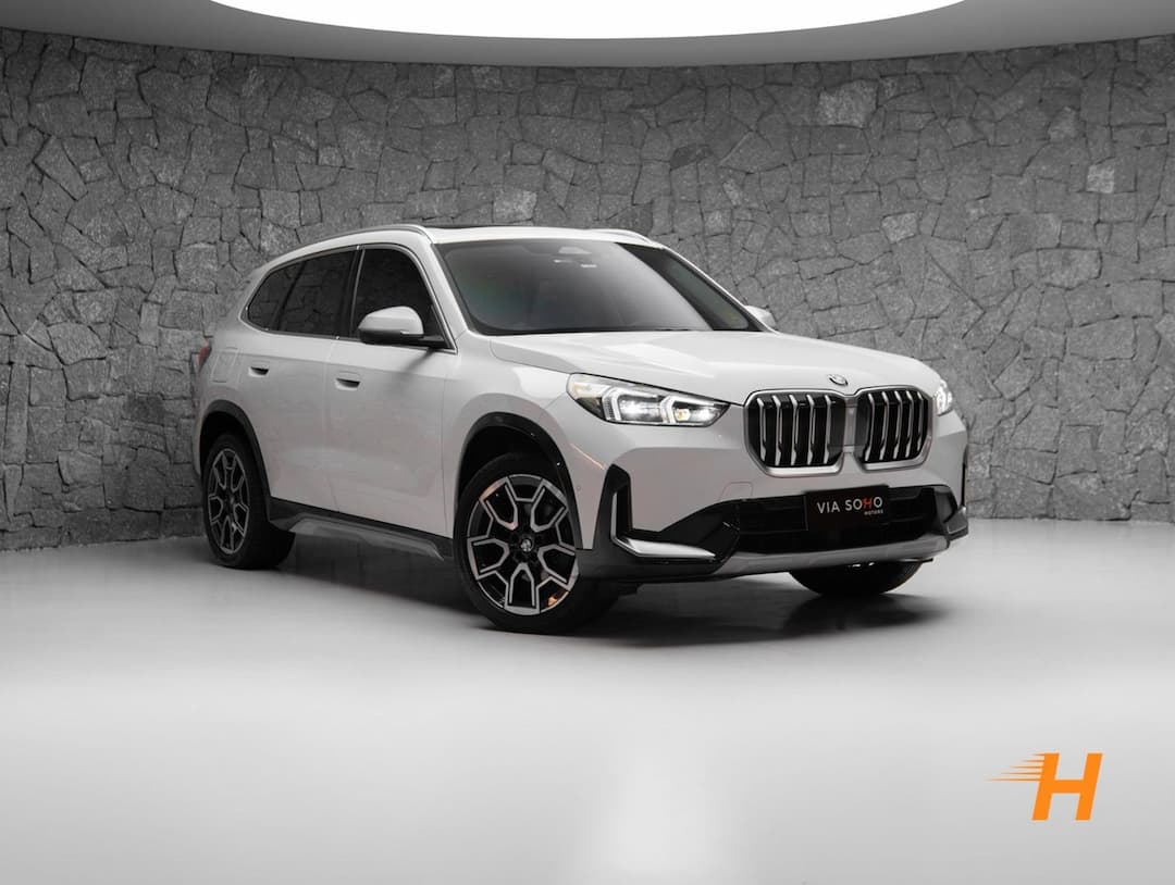 BMW X1 2.0 S20I X LINE