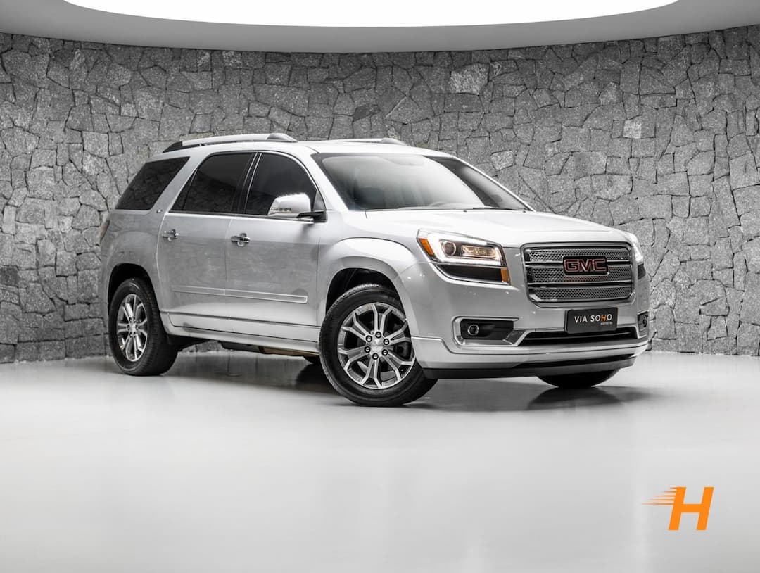 GMC ACADIA SLT1