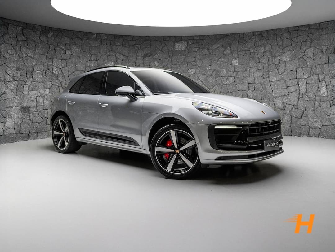 PORSCHE MACAN S