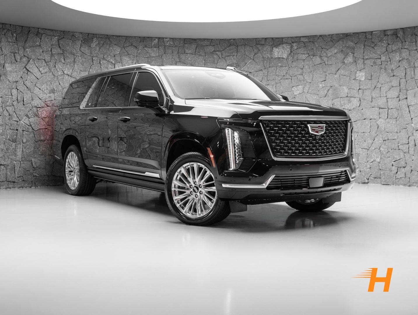 Cadillac Escalade ESV Luxury 2025/2026: