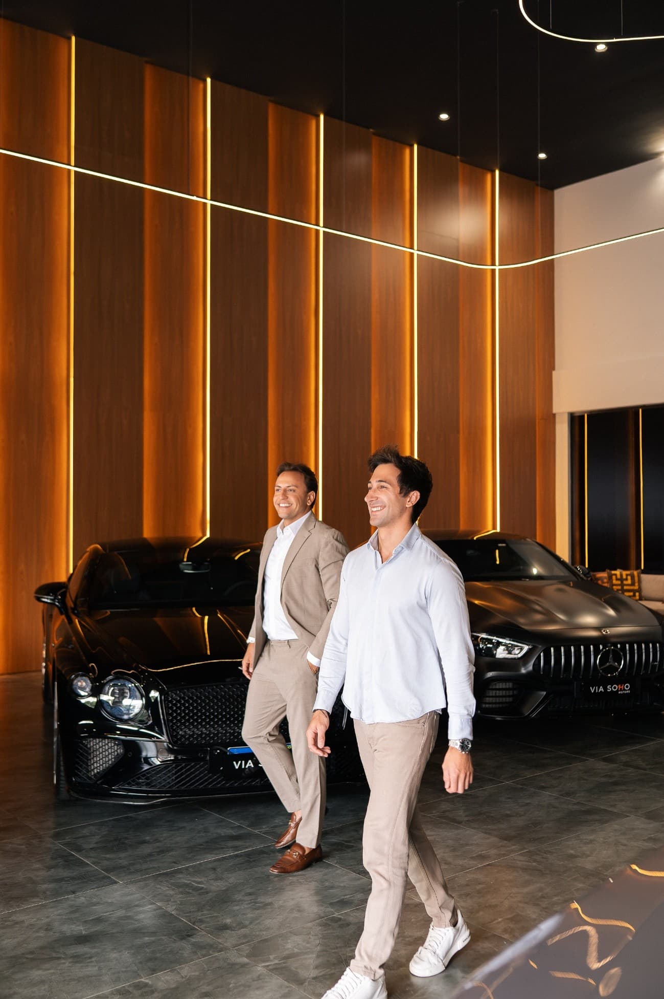 Em apenas dois anos, a Via Soho Motors tornou-se uma referência no mercado premium